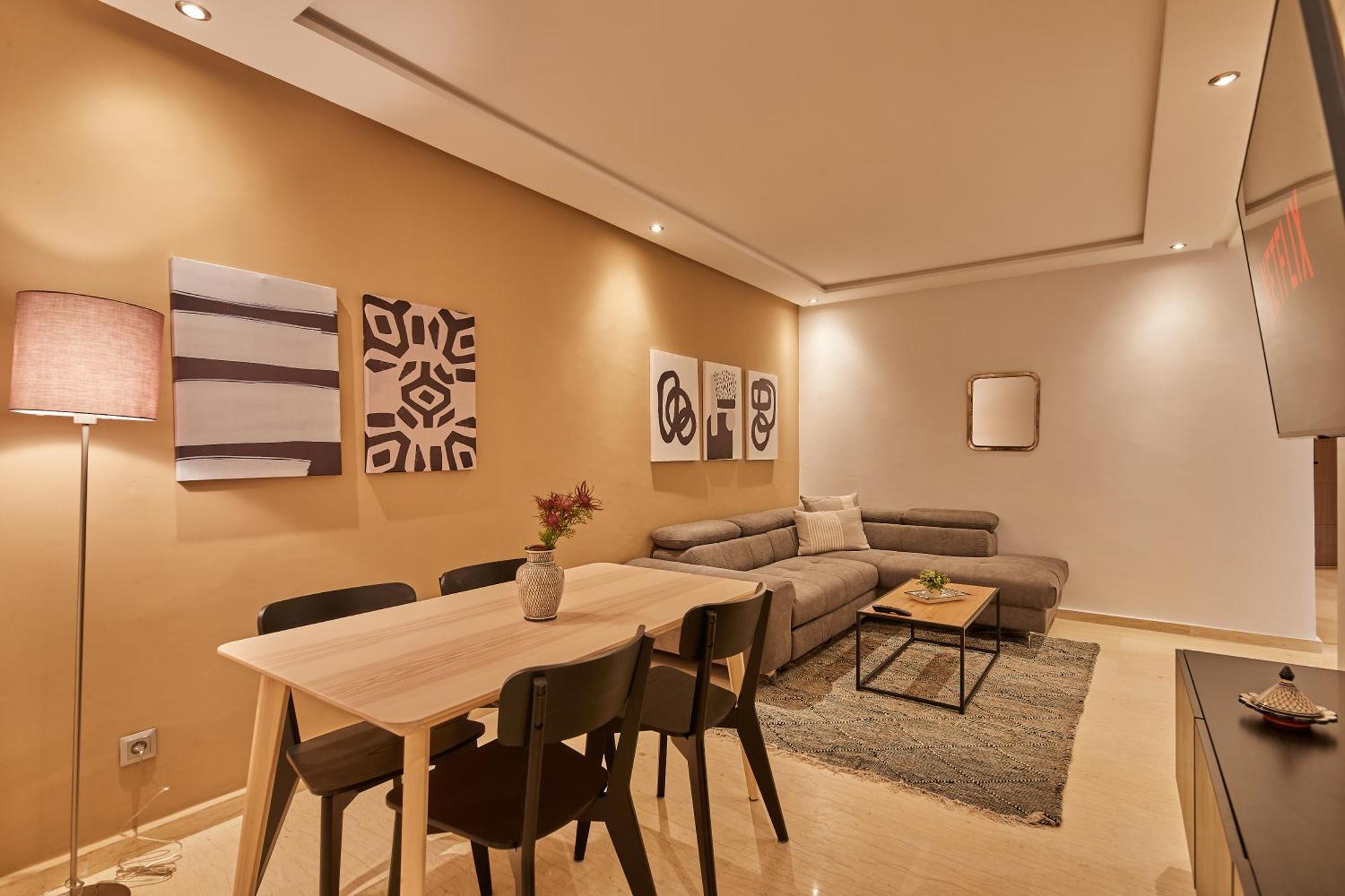 Stayhere Rabat - Hassan - Authentic Residence מראה חיצוני תמונה