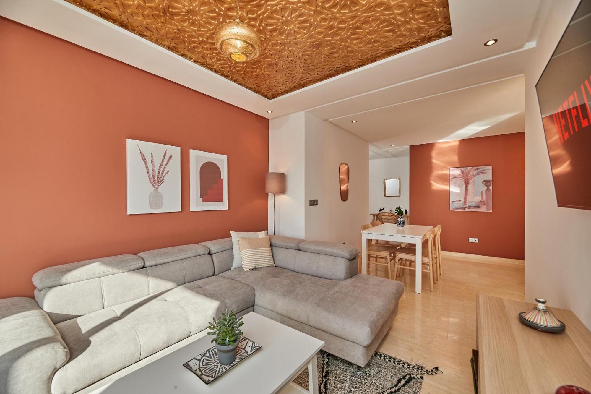 Stayhere Rabat - Hassan - Authentic Residence מראה חיצוני תמונה