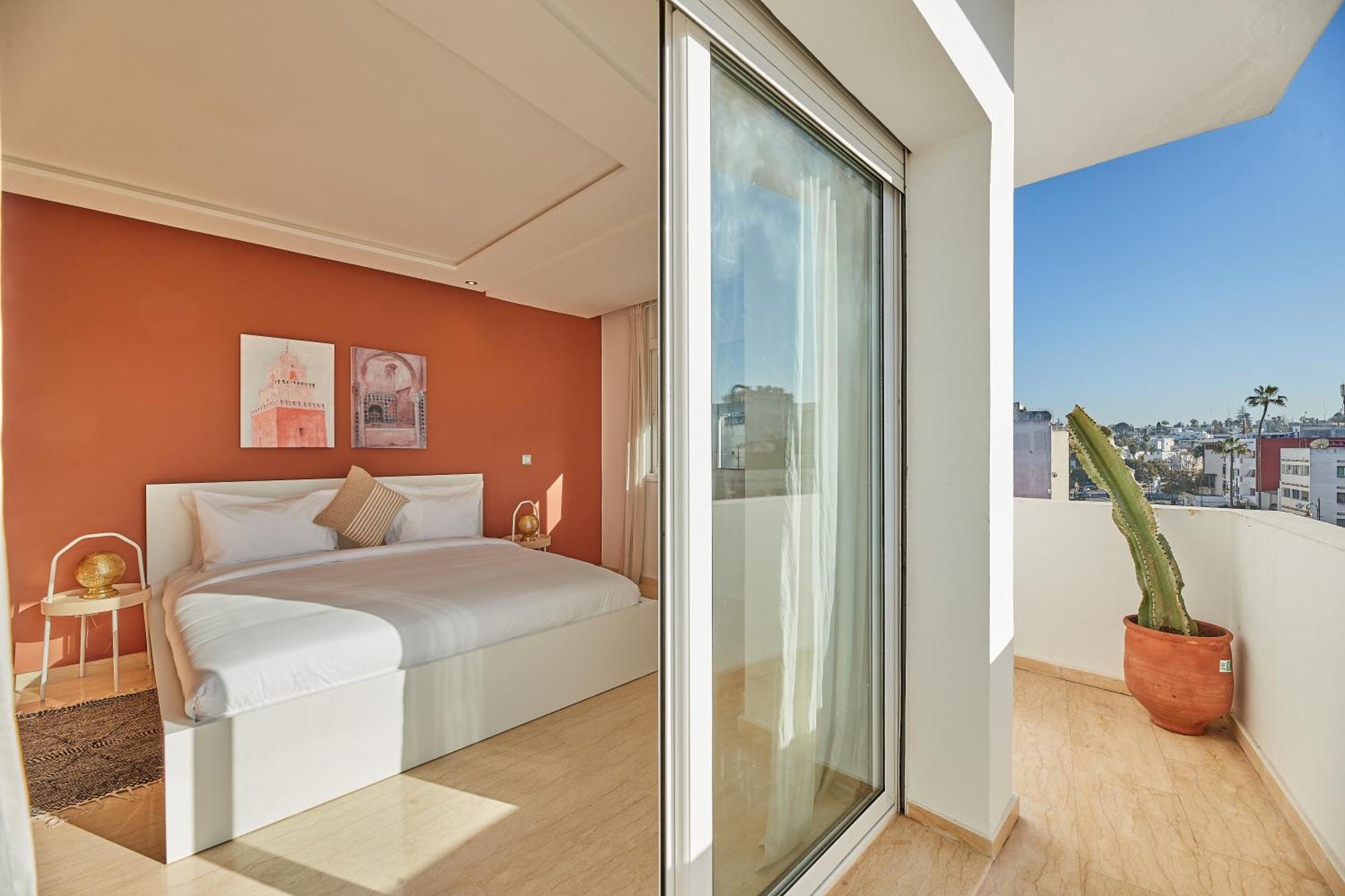 Stayhere Rabat - Hassan - Authentic Residence מראה חיצוני תמונה