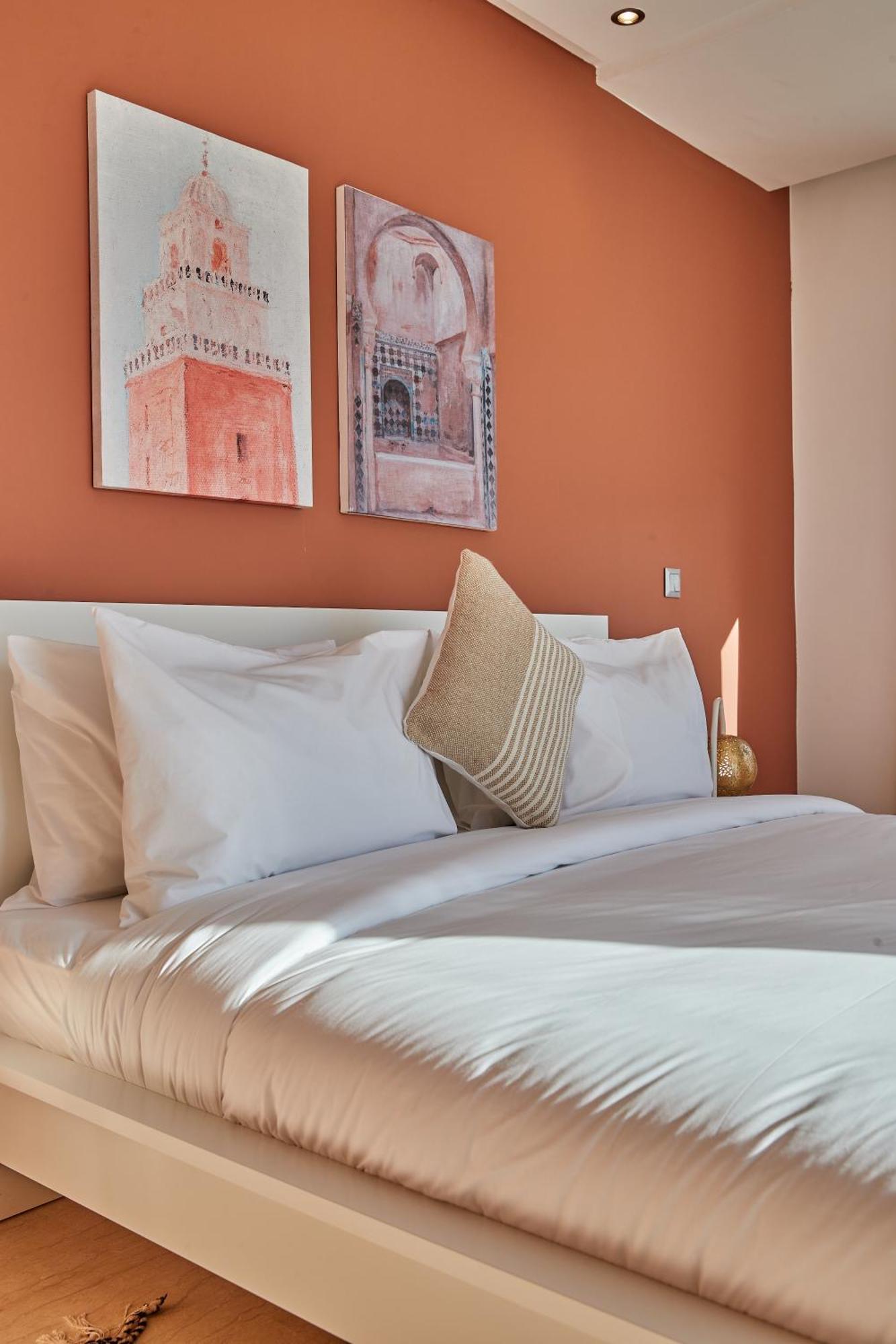 Stayhere Rabat - Hassan - Authentic Residence מראה חיצוני תמונה