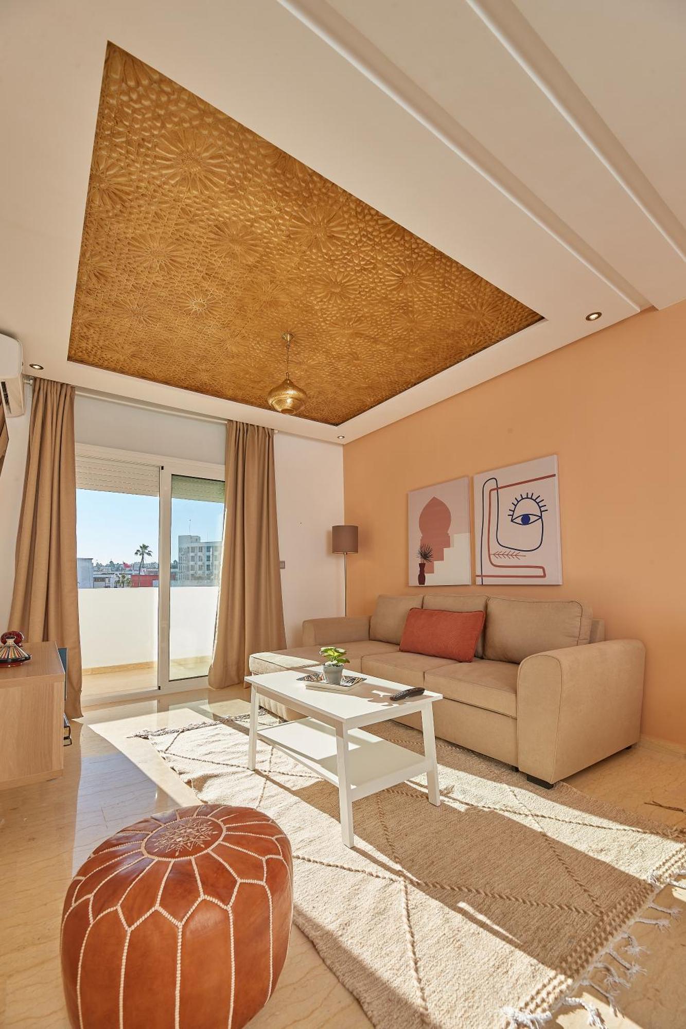 Stayhere Rabat - Hassan - Authentic Residence מראה חיצוני תמונה