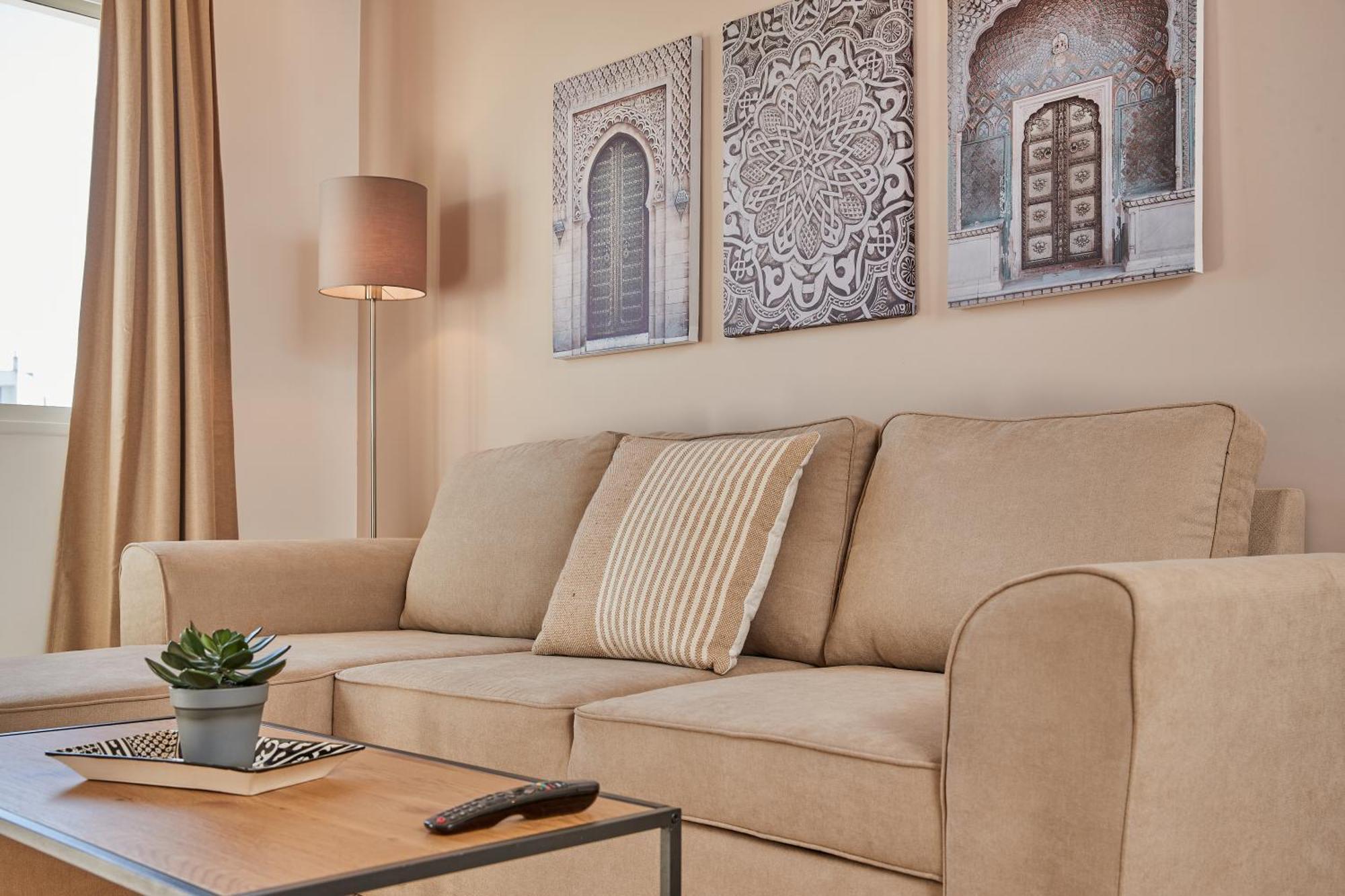 Stayhere Rabat - Hassan - Authentic Residence מראה חיצוני תמונה