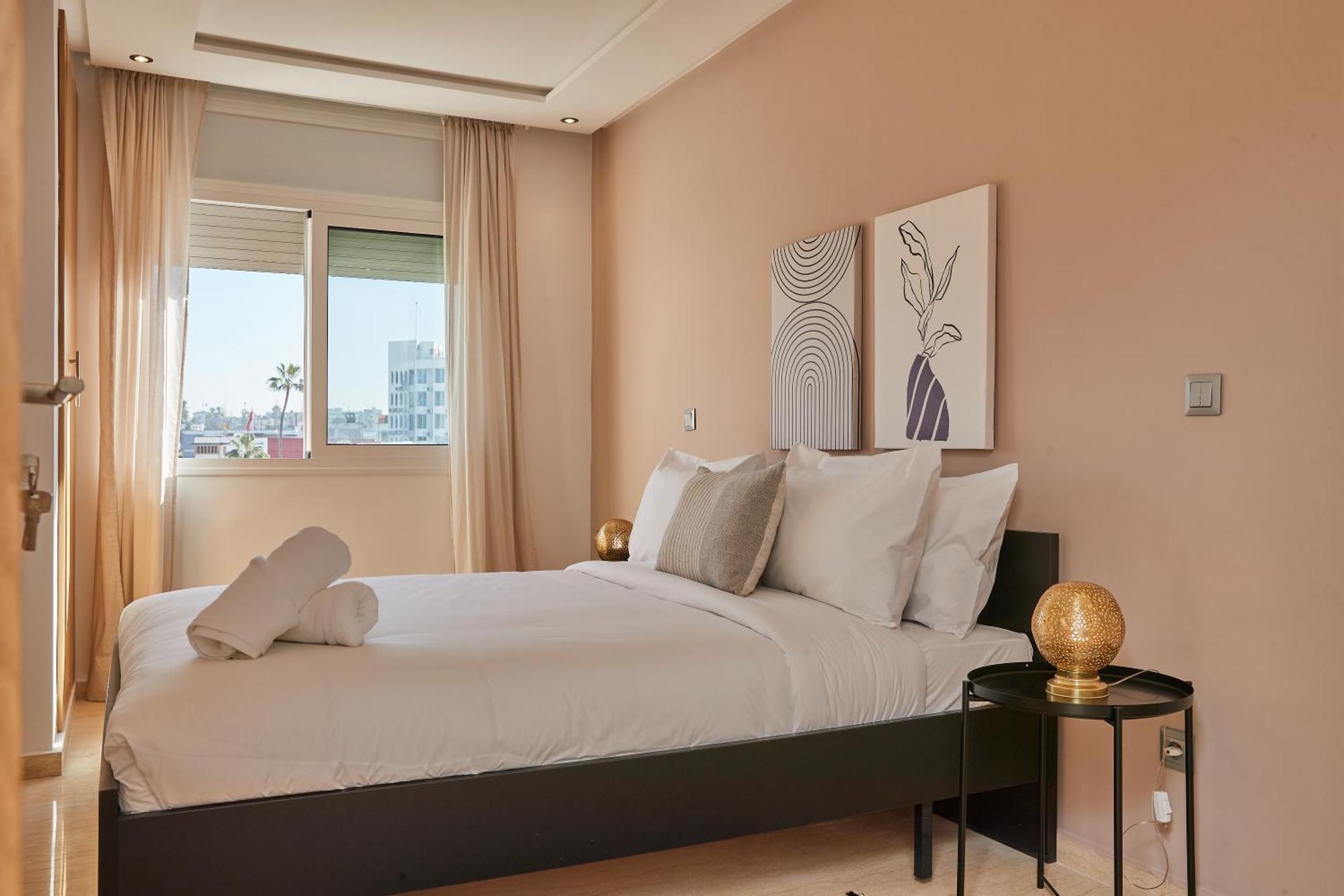 Stayhere Rabat - Hassan - Authentic Residence מראה חיצוני תמונה
