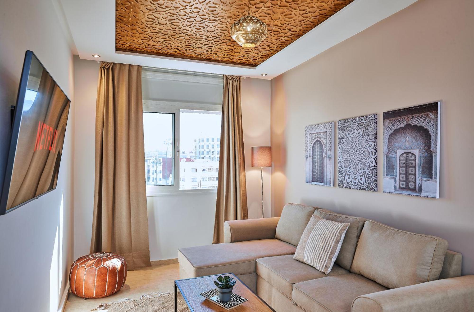 Stayhere Rabat - Hassan - Authentic Residence מראה חיצוני תמונה